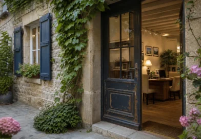 Agence immobilière Vannes