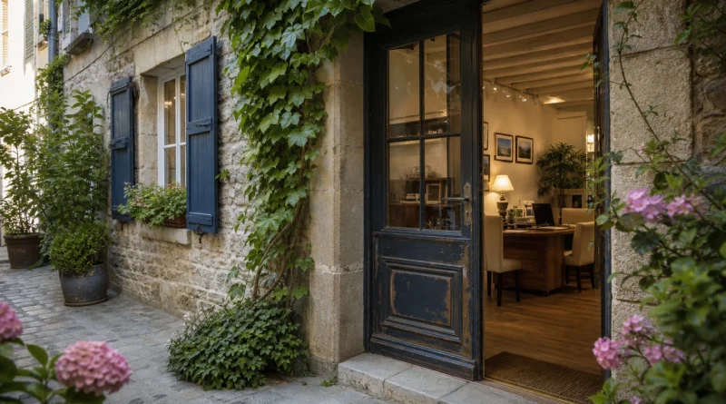 Agence immobilière Vannes