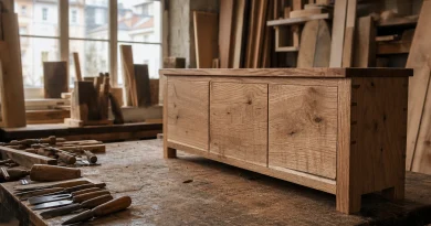 Menuisier sur mesure Lyon