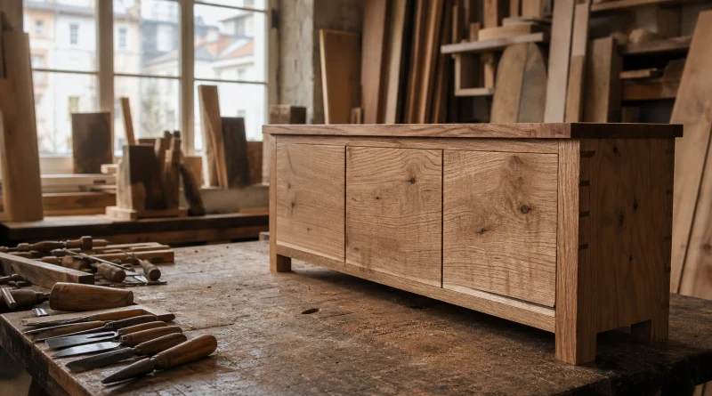 Menuisier sur mesure Lyon